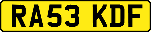 RA53KDF