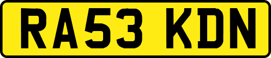 RA53KDN
