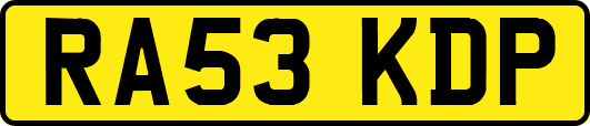 RA53KDP