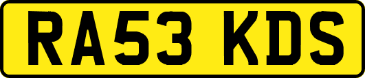 RA53KDS
