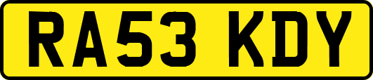RA53KDY