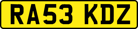 RA53KDZ