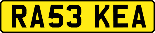RA53KEA