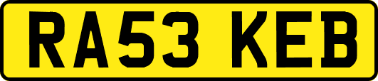 RA53KEB