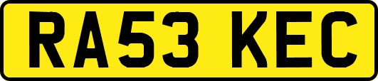 RA53KEC