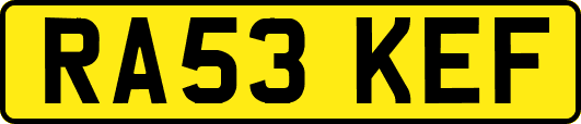 RA53KEF