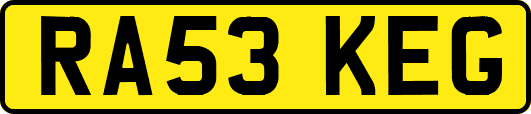 RA53KEG