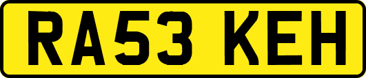 RA53KEH
