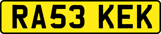 RA53KEK