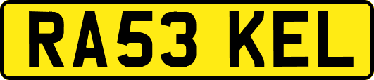 RA53KEL