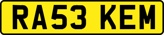 RA53KEM