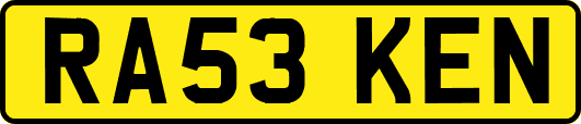RA53KEN
