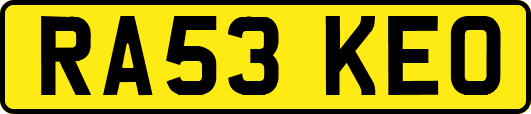 RA53KEO