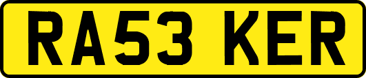 RA53KER