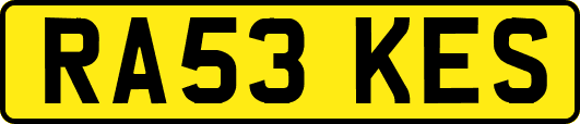 RA53KES