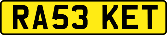 RA53KET