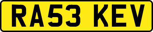 RA53KEV