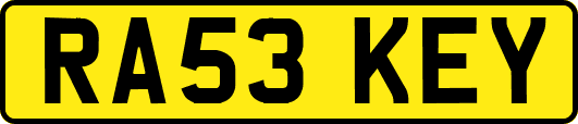 RA53KEY