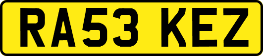 RA53KEZ