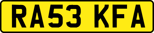 RA53KFA