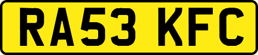RA53KFC