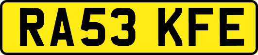 RA53KFE