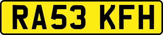 RA53KFH