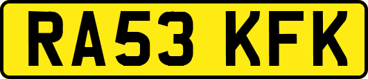 RA53KFK
