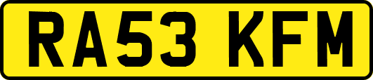RA53KFM