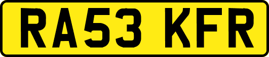 RA53KFR