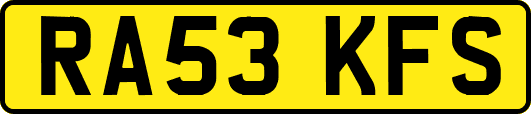 RA53KFS