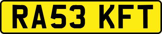 RA53KFT