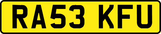 RA53KFU