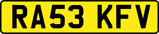 RA53KFV