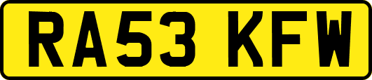 RA53KFW