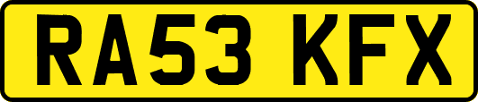 RA53KFX