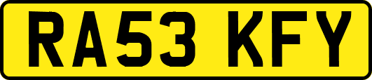 RA53KFY