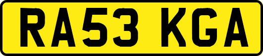 RA53KGA