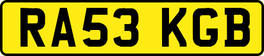 RA53KGB