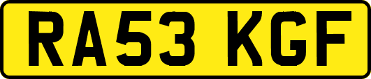 RA53KGF