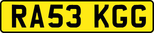 RA53KGG