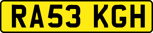 RA53KGH