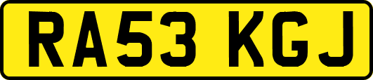 RA53KGJ