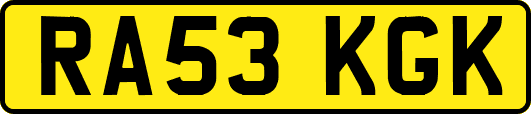 RA53KGK