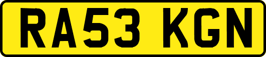 RA53KGN