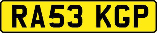 RA53KGP