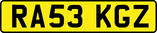 RA53KGZ