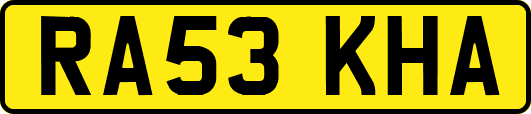 RA53KHA