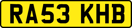 RA53KHB