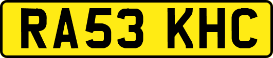 RA53KHC